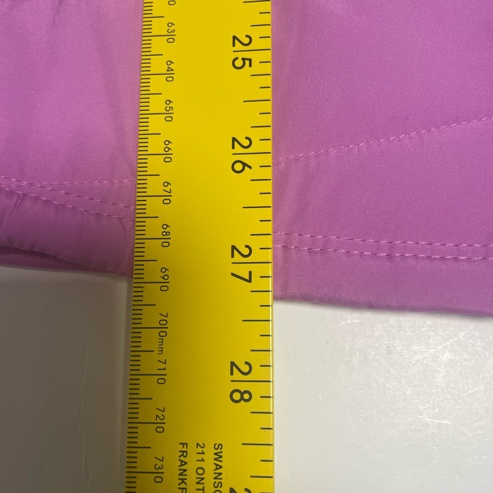 Tek Gear Barbie Pink Woven Panel Training Vest Women's Medium NWT - Picture 10 of 12